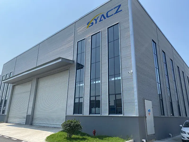 About Chuangzuan Machinery